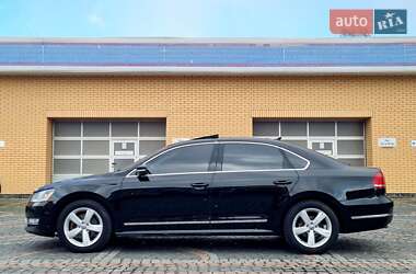 Седан Volkswagen Passat 2015 в 