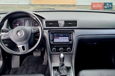Седан Volkswagen Passat 2015 в 