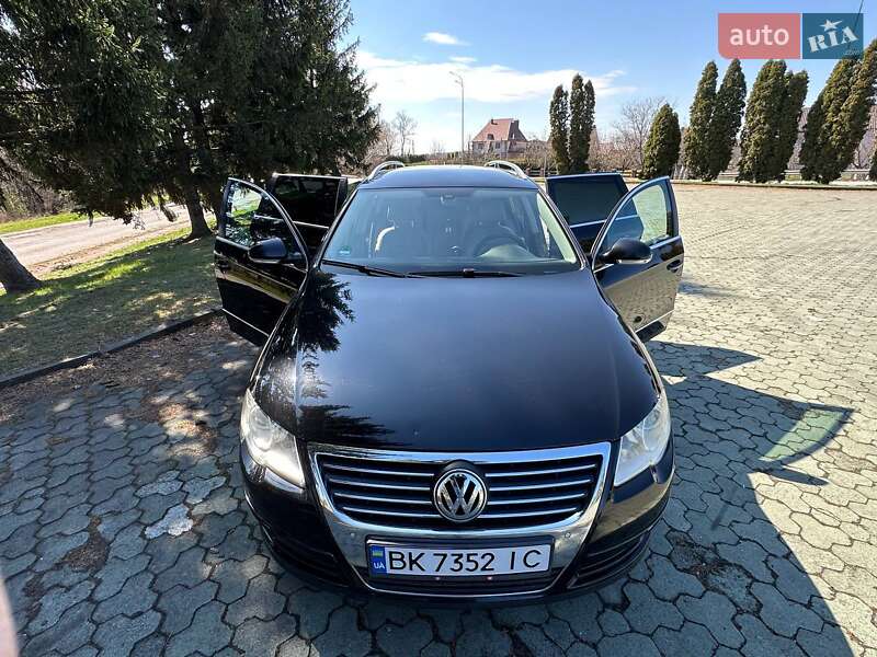 Volkswagen Passat 2010