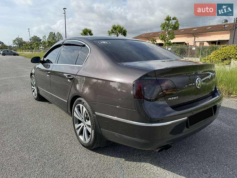 Седан Volkswagen Passat 2007 в Луцке фото 6 Седан Volkswagen Passat 2007 в Луцке
