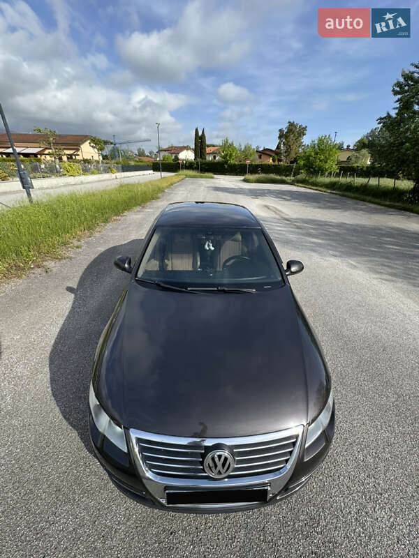 Седан Volkswagen Passat 2007 в Луцке фото 18 Седан Volkswagen Passat 2007 в Луцке