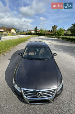 Седан Volkswagen Passat 2007 в  фото 18 Седан Volkswagen Passat 2007 в