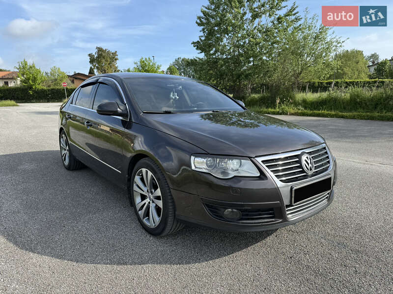 Седан Volkswagen Passat 2007 в Луцке фото 15 Седан Volkswagen Passat 2007 в Луцке