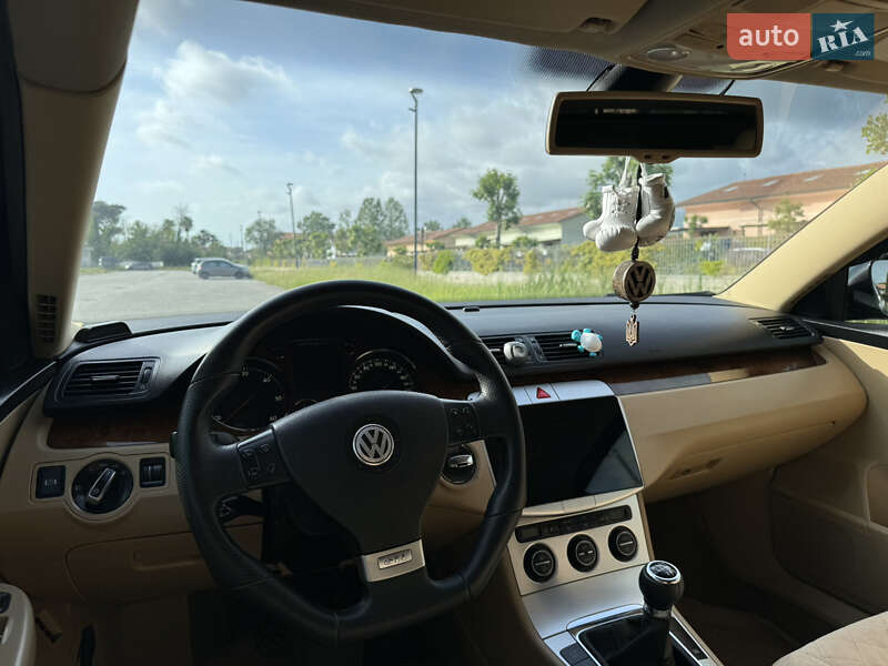 Седан Volkswagen Passat 2007 в Луцке фото 22 Седан Volkswagen Passat 2007 в Луцке
