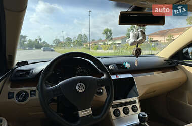 Седан Volkswagen Passat 2007 в  фото 22 Седан Volkswagen Passat 2007 в