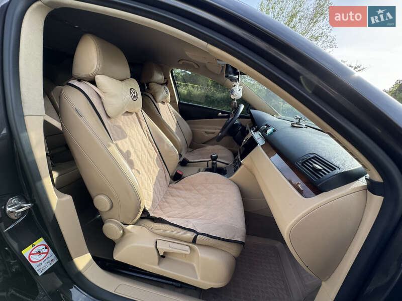 Седан Volkswagen Passat 2007 в Луцке фото 26 Седан Volkswagen Passat 2007 в Луцке