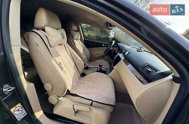 Седан Volkswagen Passat 2007 в  фото 26 Седан Volkswagen Passat 2007 в