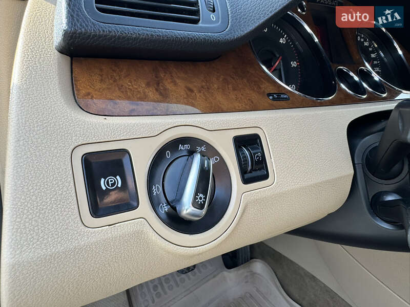 Седан Volkswagen Passat 2007 в Луцке фото 23 Седан Volkswagen Passat 2007 в Луцке