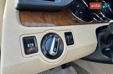 Седан Volkswagen Passat 2007 в  фото 23 Седан Volkswagen Passat 2007 в