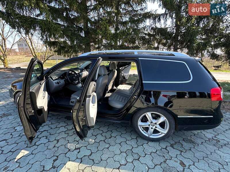 Универсал Volkswagen Passat 2010 в Дубно
