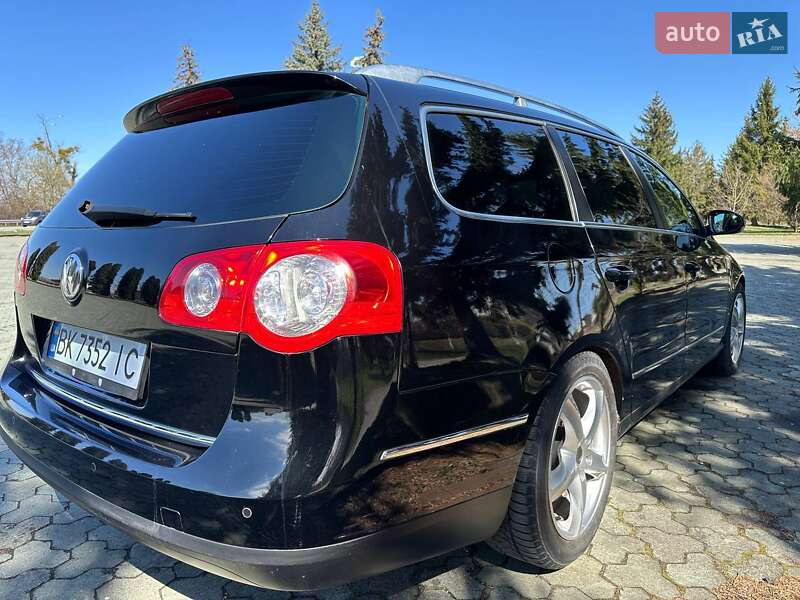 Универсал Volkswagen Passat 2010 в Дубно