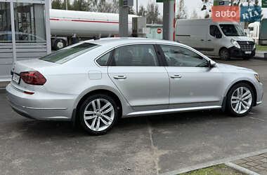 Седан Volkswagen Passat 2016 в 