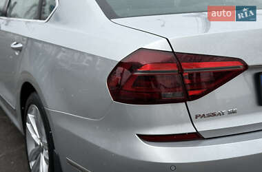 Седан Volkswagen Passat 2016 в 