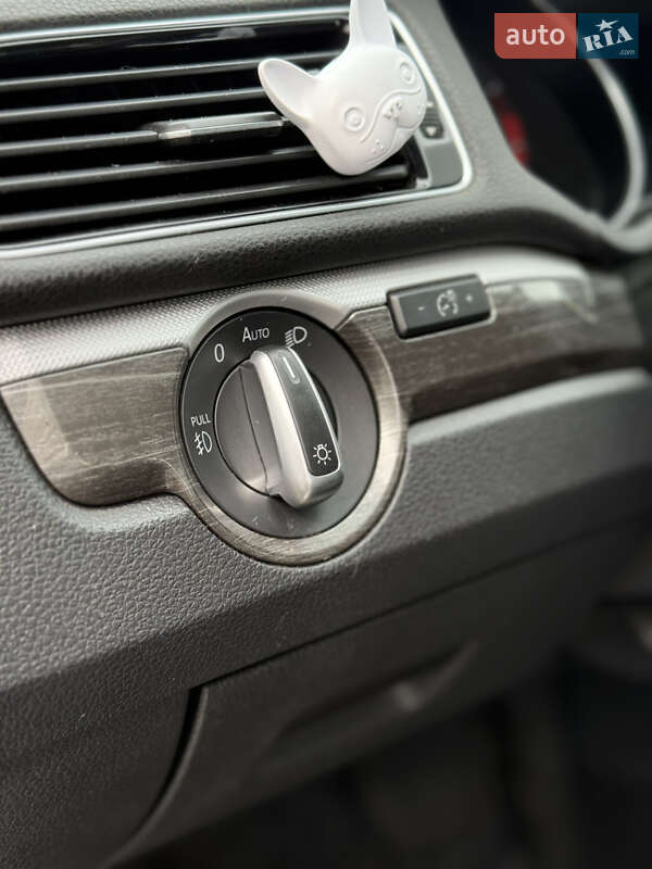 Седан Volkswagen Passat 2016 в Лубнах