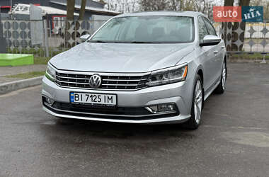 Седан Volkswagen Passat 2016 в 