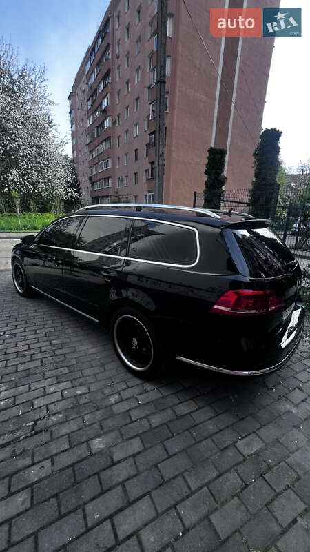 Универсал Volkswagen Passat 2014 в 