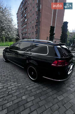 Универсал Volkswagen Passat 2014 в 