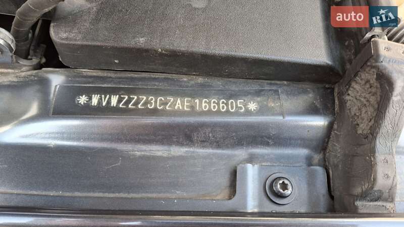 Седан Volkswagen Passat 2010 в Киеве