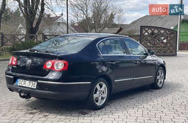 Седан Volkswagen Passat 2007 в 