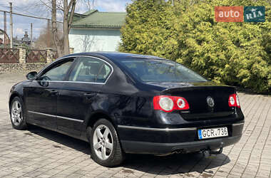 Седан Volkswagen Passat 2007 в 