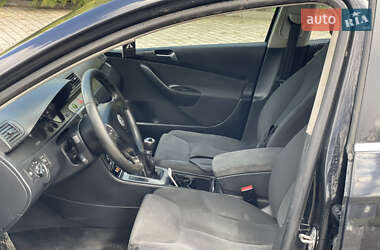 Седан Volkswagen Passat 2007 в 
