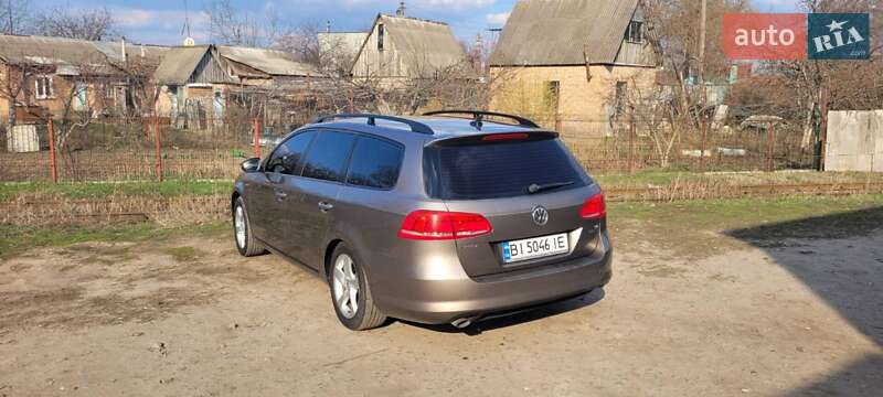 Универсал Volkswagen Passat 2011 в Полтаве фото 7 Универсал Volkswagen Passat 2011 в Полтаве