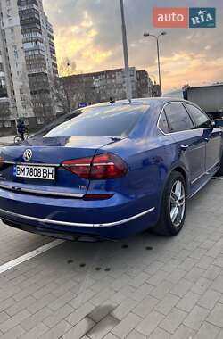 Седан Volkswagen Passat 2016 в 