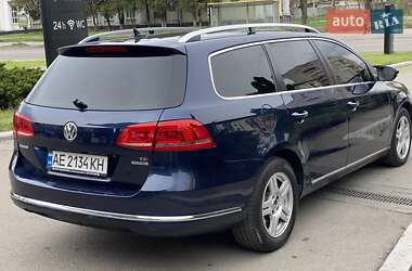 Универсал Volkswagen Passat 2013 в 
