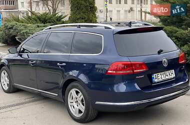 Универсал Volkswagen Passat 2013 в 