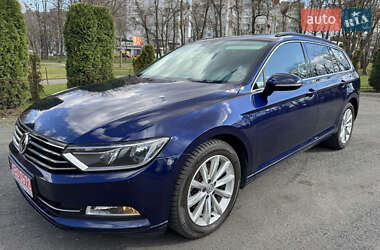 Универсал Volkswagen Passat 2018 в 