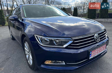 Универсал Volkswagen Passat 2018 в 