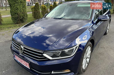 Универсал Volkswagen Passat 2018 в 