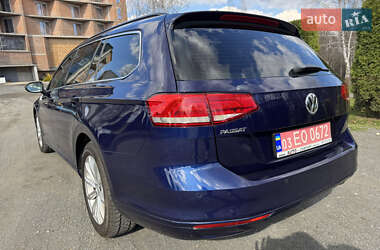 Универсал Volkswagen Passat 2018 в 