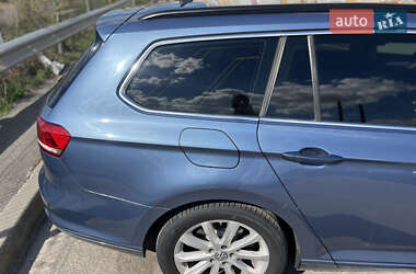 Универсал Volkswagen Passat 2014 в 