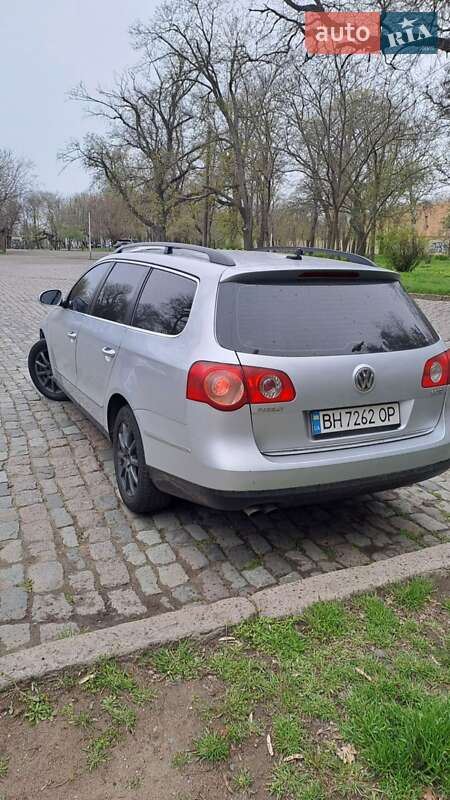 Универсал Volkswagen Passat 2007 в Одессе