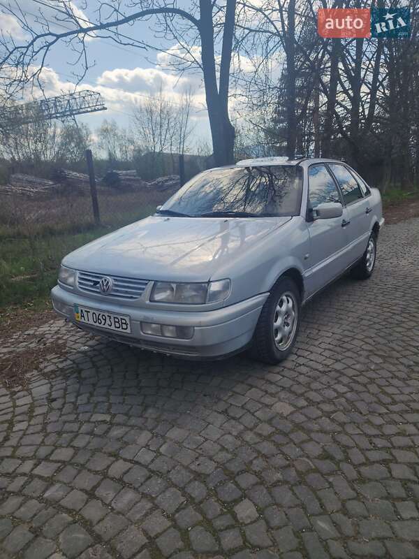 Volkswagen Passat 1995 Volkswagen Passat 1995