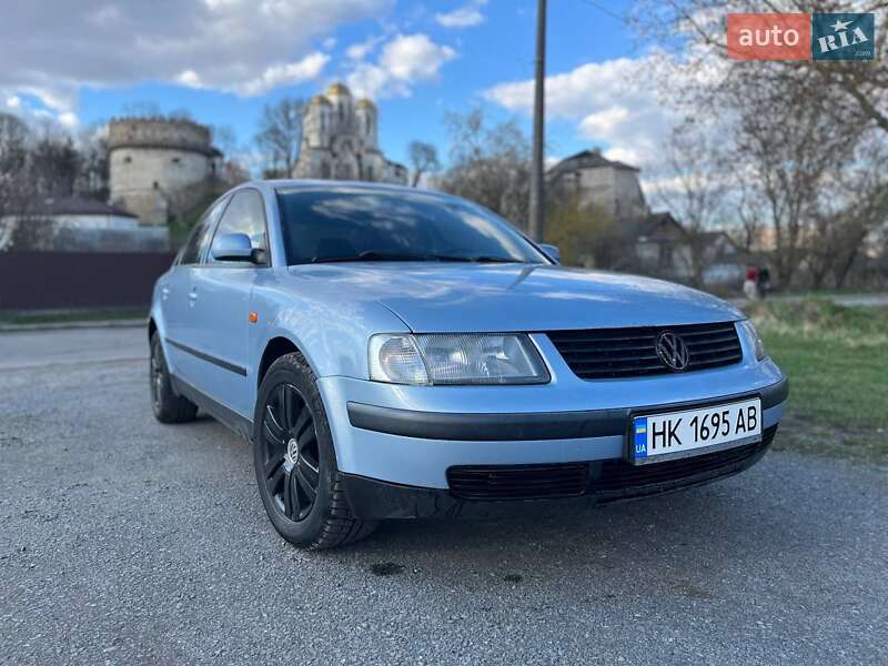 Volkswagen Passat 1997