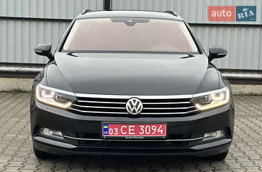 Универсал Volkswagen Passat 2015 в 