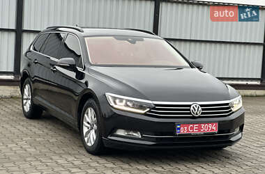 Универсал Volkswagen Passat 2015 в 