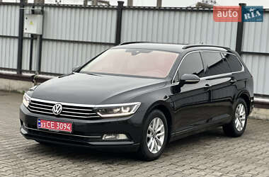 Универсал Volkswagen Passat 2015 в 