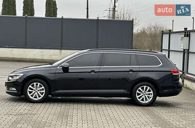 Универсал Volkswagen Passat 2015 в 