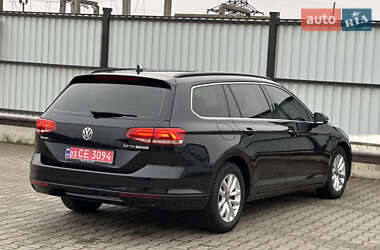 Универсал Volkswagen Passat 2015 в 