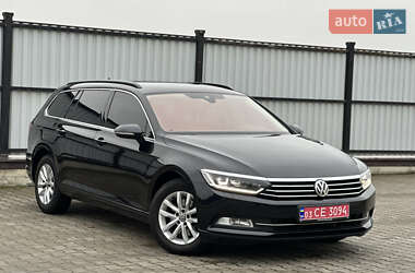 Универсал Volkswagen Passat 2015 в 