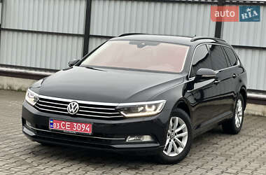 Универсал Volkswagen Passat 2015 в 