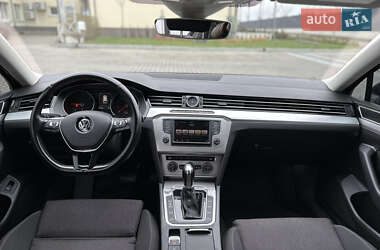 Универсал Volkswagen Passat 2015 в 