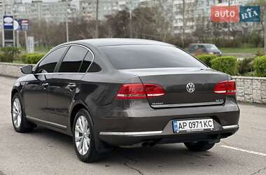 Седан Volkswagen Passat 2012 в 