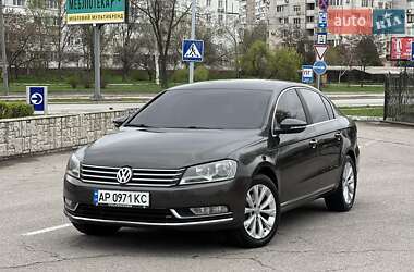 Седан Volkswagen Passat 2012 в 