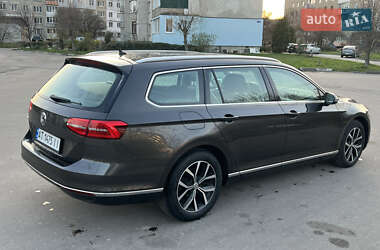 Универсал Volkswagen Passat 2017 в 