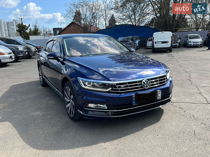 Volkswagen Passat 2018