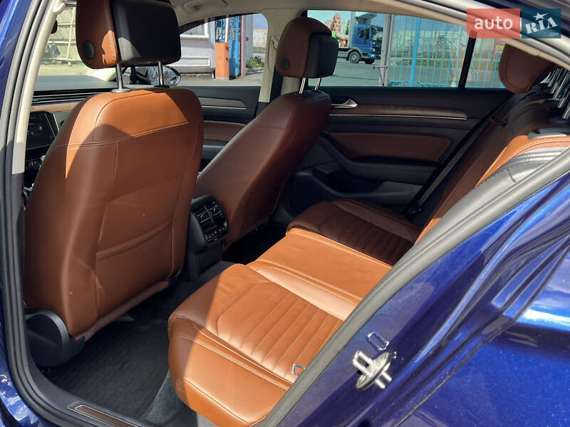 Седан Volkswagen Passat 2018 в Одессе фото 18 Седан Volkswagen Passat 2018 в Одессе